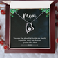 Forever Love Necklace: Mom You Are The Glue