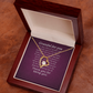 Forever Love Necklace: Grateful for you