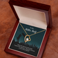 Forever Love Necklace: To My Better Half