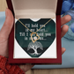 Forever Love Necklace:I'll Hold You In My Heart