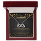 Endless Love Necklace:To My Soulmate