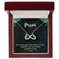 Endless Love Necklace : Mom- You Are The Glue