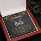 Endless Love Necklace:To My Soulmate