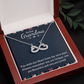 Endless Love Necklace: To Our Grandma