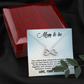 Endless Love Necklace: Mom To Be