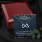 Endless Love Necklace: To Our Grandma