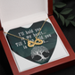 Endless Love Necklace:Hold You In My Heart