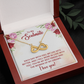 Endless Love Necklace:To My Soulmate I Love You !