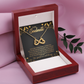 Endless Love Necklace:To My Soulmate