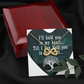Endless Love Necklace:Hold You In My Heart