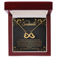 Endless Love Necklace:To My Soulmate