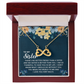 Endless Love Necklace:To My Sister