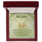 Endless Love Necklace: Daughter -In My Eyes My Little Girl