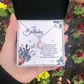 Eternal Hope Necklace: Happy Birthday Child