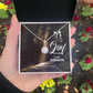 Eternal Hope Necklace:The Joy Of The Lord