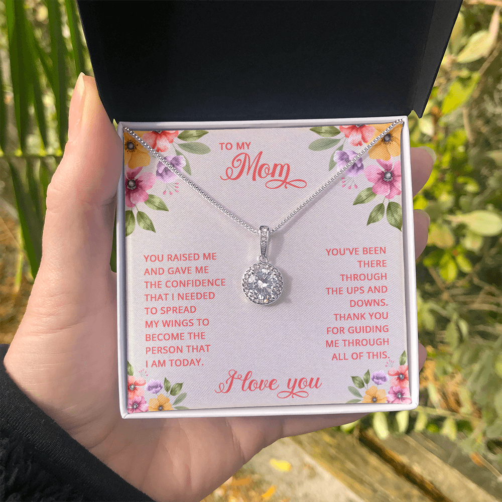 Eternal Hope Necklace: