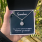 Eternal Hope Necklace:Grandma