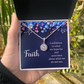 Eternal Hope Necklace:Faith
