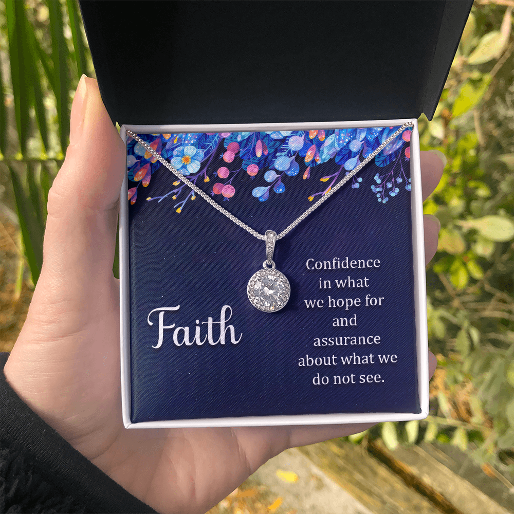 Eternal Hope Necklace:Faith