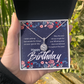 Eternal Hope Necklace: Happy Birthday