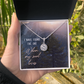 Eternal Hope Necklace: I Have Found The One