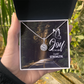 Eternal Hope Necklace:The Joy Of The Lord