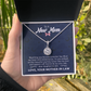 Eternal Hope Necklace: Mom - To A New Mom