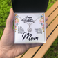 Eternal Hope Necklace: Happy Birthday Mom