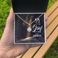 Eternal Hope Necklace:The Joy Of The Lord