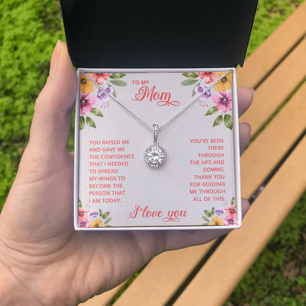 Eternal Hope Necklace: