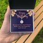Eternal Hope Necklace: Happy Birthday Balloons