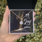 Eternal Hope Necklace:The Joy Of The Lord