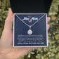 Eternal Hope Necklace: Mom - To A New Mom