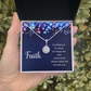 Eternal Hope Necklace:Faith