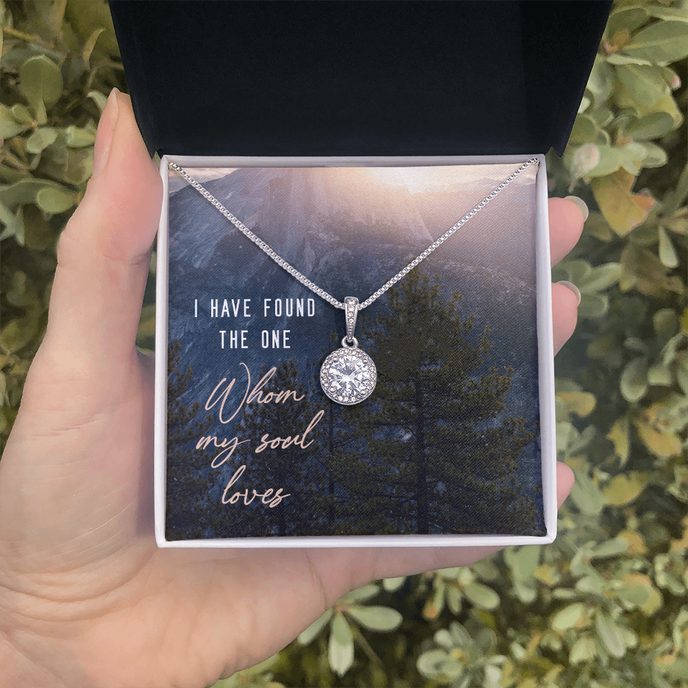 Eternal Hope Necklace: I Have Found The One