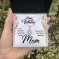Eternal Hope Necklace: Happy Birthday Mom
