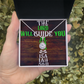 Eternal Hope Necklace: The Lord Will Guide You