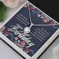 Eternal Hope Necklace: Happy Birthday