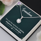 Eternal Hope Necklace:Grandma