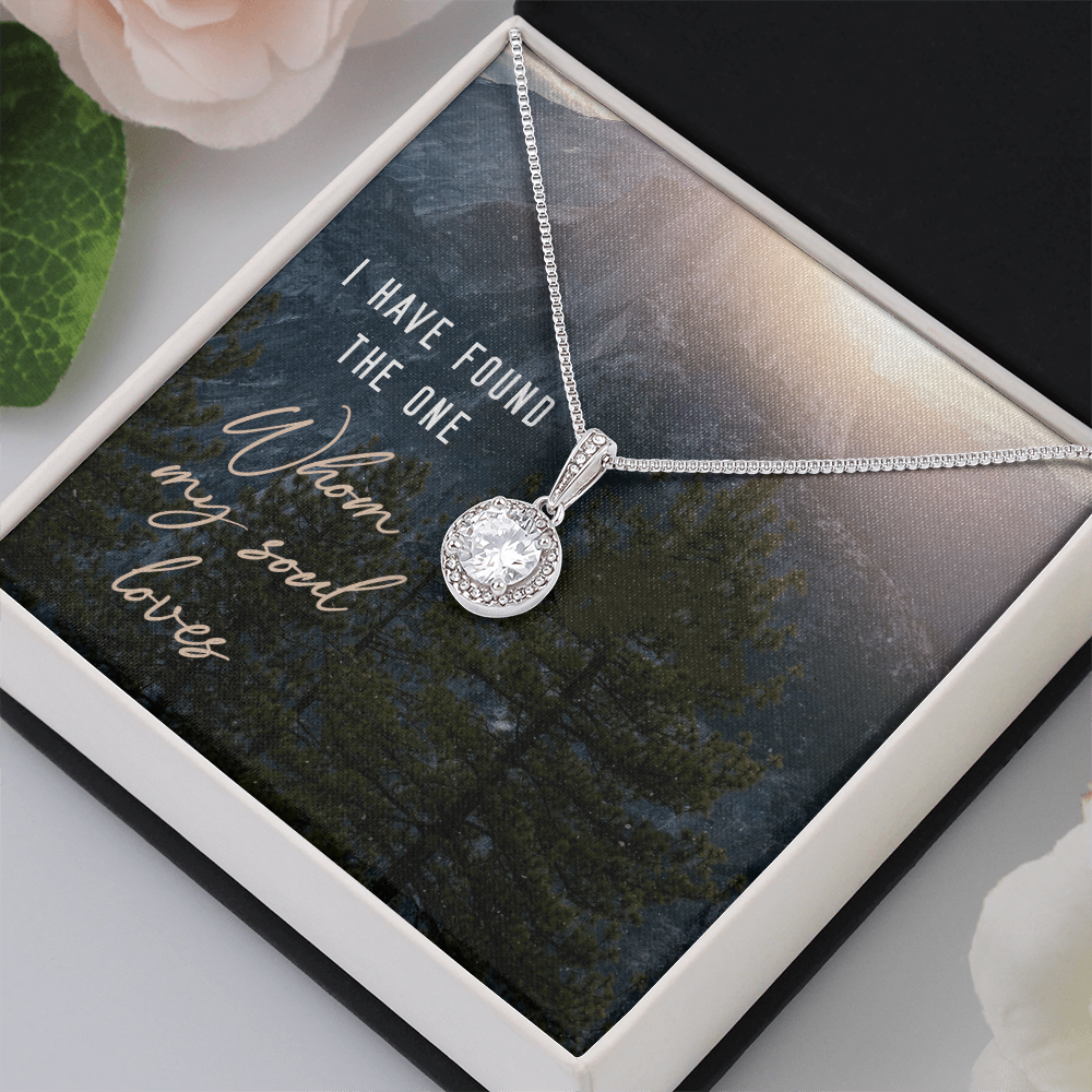 Eternal Hope Necklace: I Have Found The One
