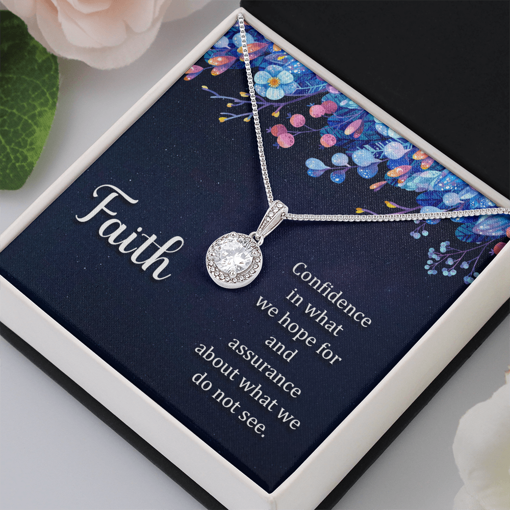 Eternal Hope Necklace:Faith