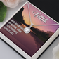 Eternal Hope Necklace: Faith Must Be Enforced