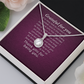 Eternal Hope Necklace: Grateful for you