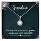Eternal Hope Necklace:Grandma