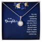 Eternal Hope Necklace:My to Daughter