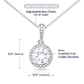 Eternal Hope Necklace: Daughter -I Always Believe In You