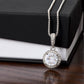 Eternal Hope Necklace: Daughter -You have been a blessing