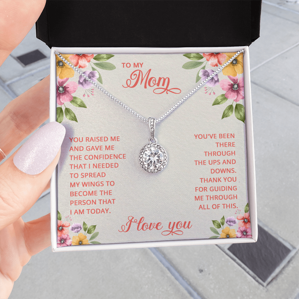 Eternal Hope Necklace: