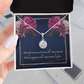 Eternal Hope Necklace:Women -Happiest Day of My Life