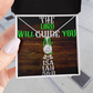 Eternal Hope Necklace: The Lord Will Guide You